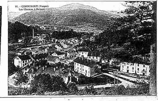 Ville de CORNIMONT Carte postale ancienne