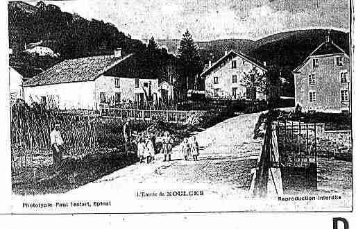 Ville de CORNIMONT Carte postale ancienne Ville de CORNIMONT Carte postale ancienne