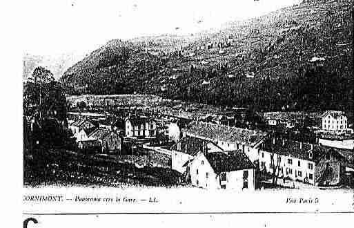 Ville de CORNIMONT Carte postale ancienne