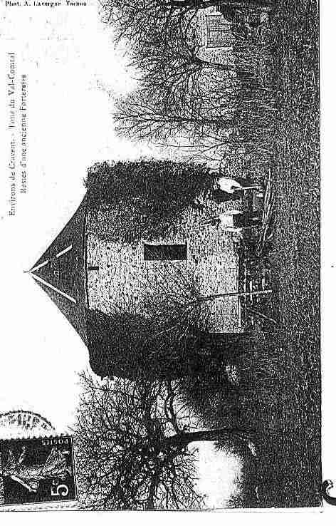 Ville de CRAVENT Carte postale ancienne Ville de CRAVENT Carte postale ancienne