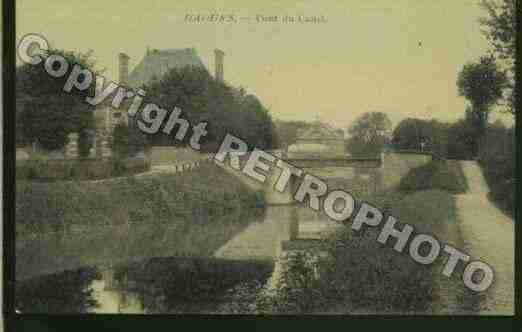 Ville de DAOURS Carte postale ancienne Ville de DAOURS Carte postale ancienne