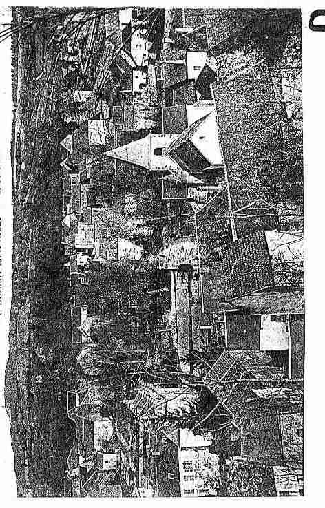 Ville de DOMECYSURLEVAULT Carte postale ancienne Ville de DOMECYSURLEVAULT Carte postale ancienne