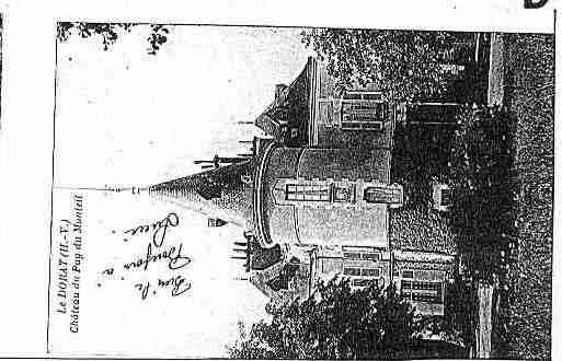 Ville de DORAT(LE) Carte postale ancienne Ville de DORAT(LE) Carte postale ancienne