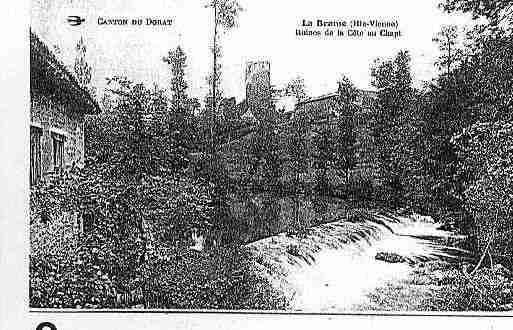 Ville de DORAT(LE) Carte postale ancienne