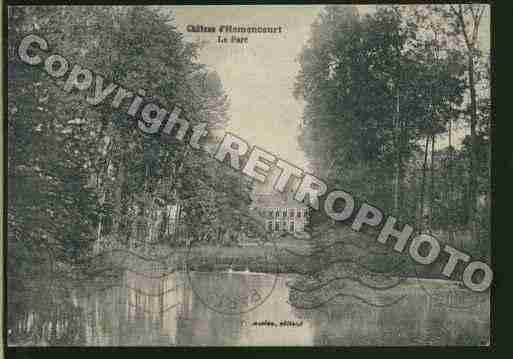 Ville de DOULLENS Carte postale ancienne