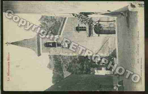 Ville de DURFORT Carte postale ancienne