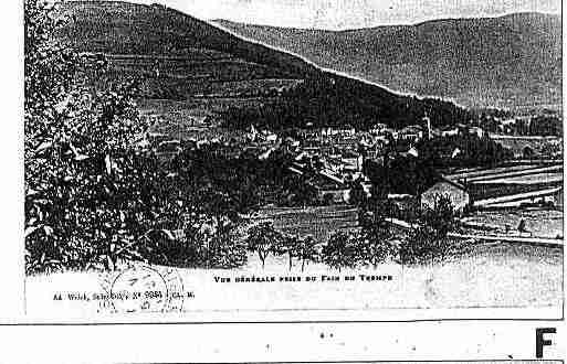 Ville de ELOYES Carte postale ancienne