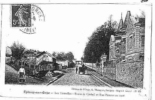 Ville de EPINAYSURORGE Carte postale ancienne