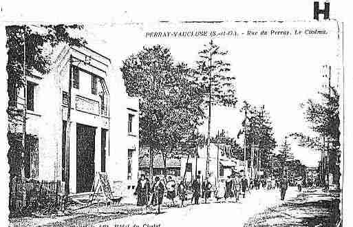Ville de EPINAYSURORGE Carte postale ancienne