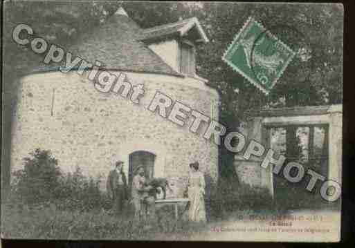 Ville de EPINAYSURORGE Carte postale ancienne