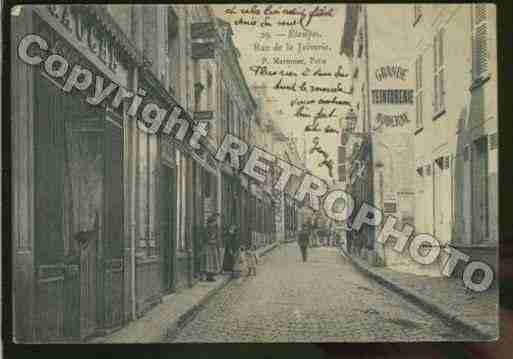 Ville de ETAMPES Carte postale ancienne Ville de ETAMPES Carte postale ancienne