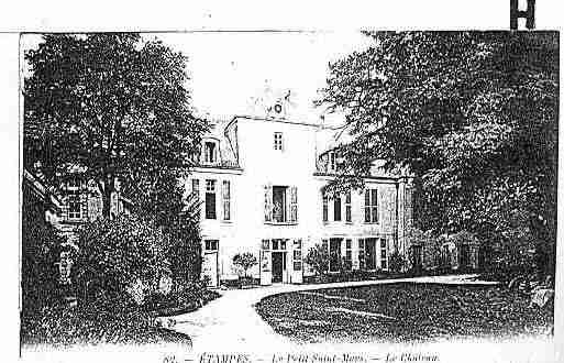 Ville de ETAMPES Carte postale ancienne