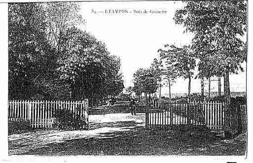 Ville de ETAMPES Carte postale ancienne