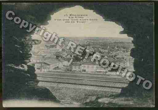 Ville de ETAMPES Carte postale ancienne