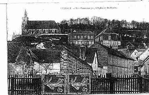 Ville de ETOILE(L\') Carte postale ancienne