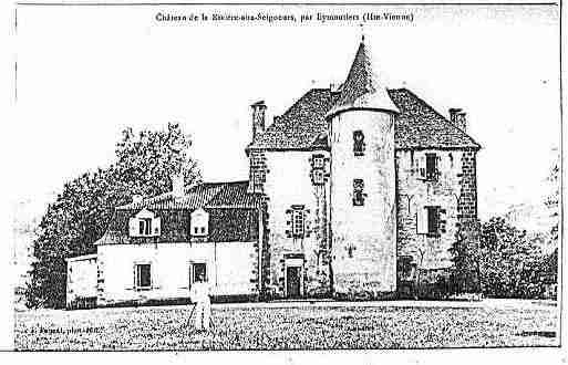 Ville de EYMOUTIERS Carte postale ancienne Ville de EYMOUTIERS Carte postale ancienne
