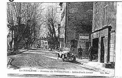 Ville de FARLEDE(LA) Carte postale ancienne