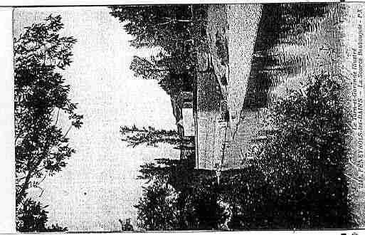 Ville de FENEYROLS Carte postale ancienne Ville de FENEYROLS Carte postale ancienne