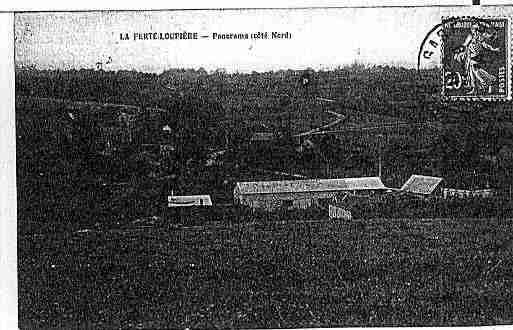 Ville de FERTELOUPIERE(LA) Carte postale ancienne