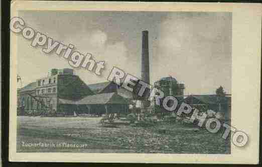 Ville de FLAUCOURT Carte postale ancienne Ville de FLAUCOURT Carte postale ancienne