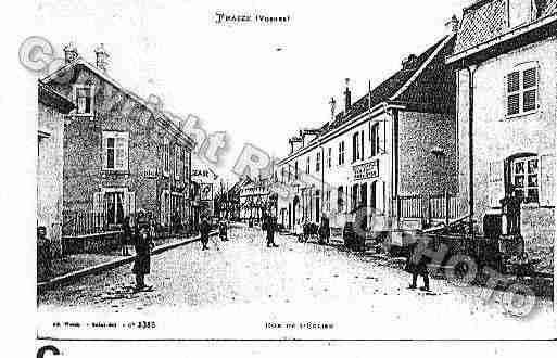 Ville de FRAIZE Carte postale ancienne