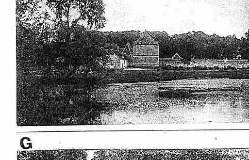 Ville de GAMBAIS Carte postale ancienne Ville de GAMBAIS Carte postale ancienne