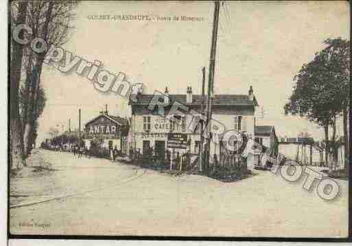 Ville de GOLBEY Carte postale ancienne