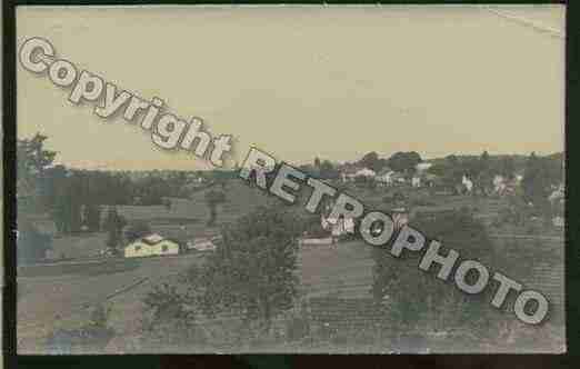 Ville de GRANDVILLERS Carte postale ancienne