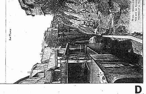 Ville de GRAULHET Carte postale ancienne Ville de GRAULHET Carte postale ancienne