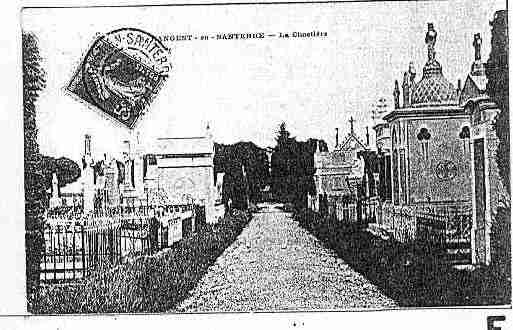 Ville de HANGESTENSANTERRE Carte postale ancienne