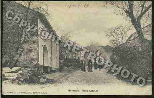 Ville de HARSAULT Carte postale ancienne Ville de HARSAULT Carte postale ancienne