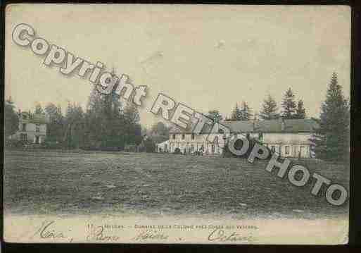 Ville de HOUDAN Carte postale ancienne Ville de HOUDAN Carte postale ancienne