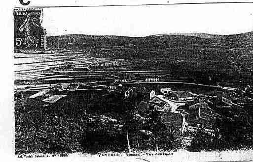 Ville de HOUSSIERE(LA) Carte postale ancienne