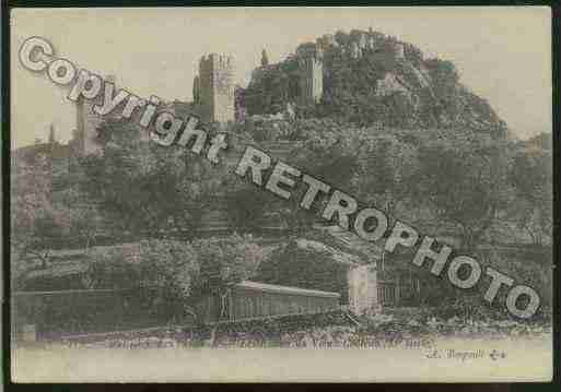 Ville de HYERES Carte postale ancienne