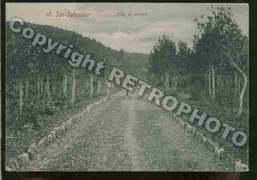 Ville de HYERES Carte postale ancienne Ville de HYERES Carte postale ancienne
