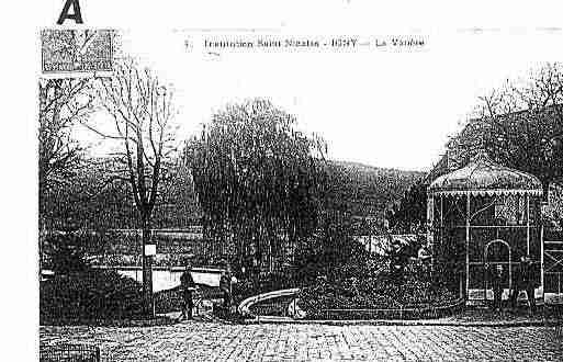 Ville de IGNY Carte postale ancienne Ville de IGNY Carte postale ancienne