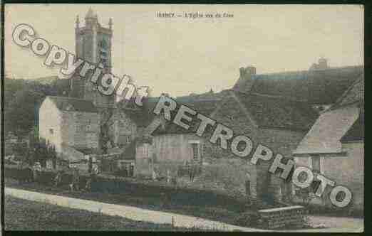 Ville de IRANCY Carte postale ancienne Ville de IRANCY Carte postale ancienne