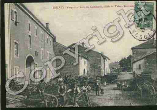 Ville de JEUXEY Carte postale ancienne Ville de JEUXEY Carte postale ancienne