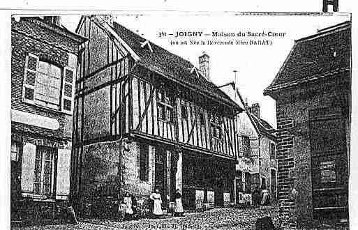 Ville de JOIGNY Carte postale ancienne Ville de JOIGNY Carte postale ancienne