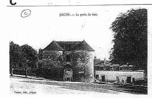 Ville de JOIGNY Carte postale ancienne