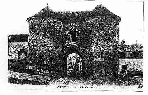 Ville de JOIGNY Carte postale ancienne