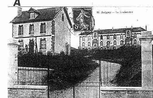 Ville de JOIGNY Carte postale ancienne Ville de JOIGNY Carte postale ancienne
