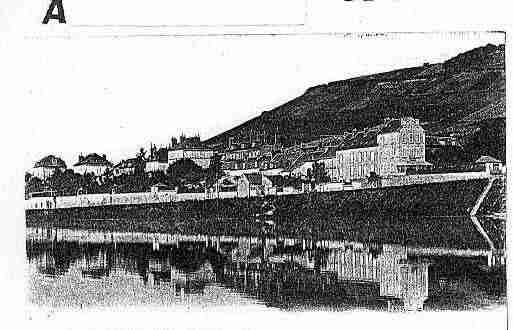 Ville de JOIGNY Carte postale ancienne