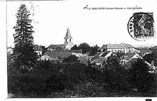 Ville de JONCHERESTMAURICE(LA) Carte postale ancienne