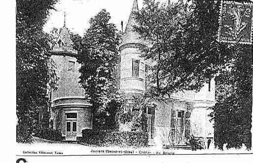 Ville de JUZIERS Carte postale ancienne Ville de JUZIERS Carte postale ancienne