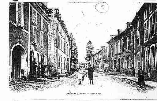 Ville de LAMARCHE Carte postale ancienne Ville de LAMARCHE Carte postale ancienne