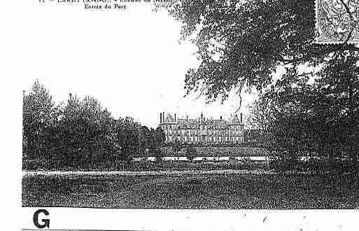 Ville de LARDY Carte postale ancienne