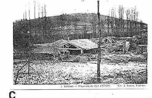 Ville de LAVAUR Carte postale ancienne