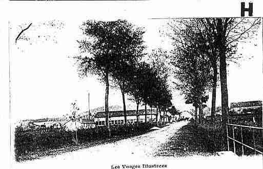 Ville de LIFFOLLEGRAND Carte postale ancienne