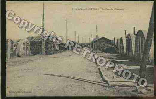 Ville de LIHONS Carte postale ancienne